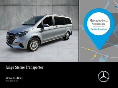 Usata Mercedes V220 Style 163 CV (119 kW) 2025 Argento Monovolume