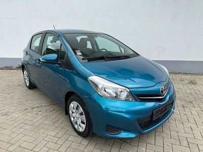 gebraucht Toyota Yaris Cool/2.Hand/Navi/Kamera/