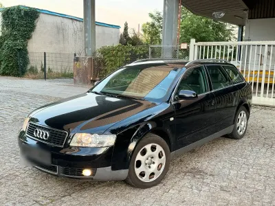 Gebraucht Audi A4