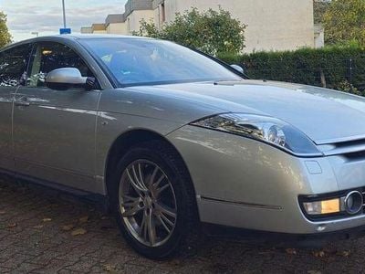 Silber Gebraucht 2012 Citroën C6 Exclusive Limousine | 15.499 € (Etwas zu teuer)