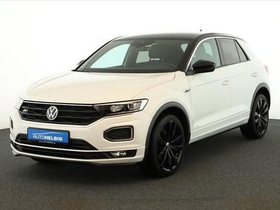 Gebraucht VW T-Roc Sport 150 PS (110 kW) 2021 Pure white SUV