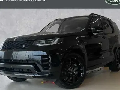 Gebraucht Land Rover Discovery SE Dynamic 249 PS (183 kW) 2025 Schwarz SUV
