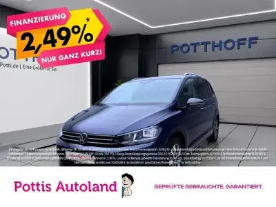 Gebraucht VW Touran