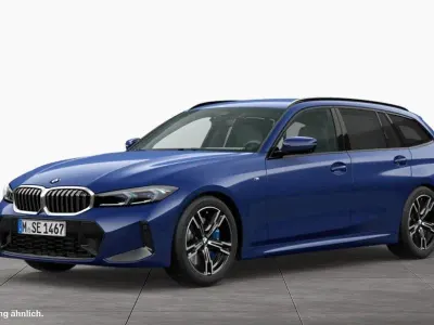 Gebraucht BMW 320 M Sport 190 PS (139 kW) 2025 Blau Kombi