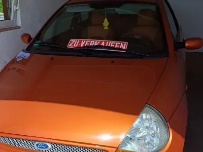 Gebraucht Ford Ka