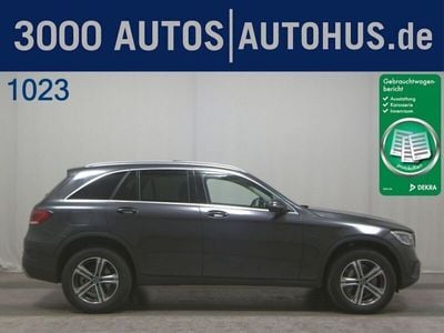 Mercedes GLC300e