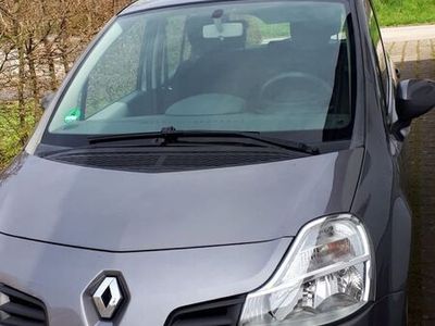 gebraucht Renault Modus Avantage 1.2 16V eco2 55kW Avantage