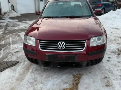 Gebraucht VW Passat