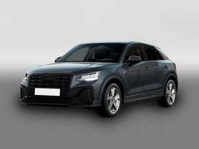 Gebraucht Audi Q2 S-Line 150 PS (110 kW) 2024 Grau SUV