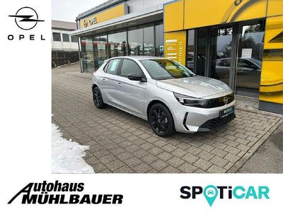 Gebraucht Opel Corsa Edition 101 PS (74 kW) 2025 Silber Kleinwagen