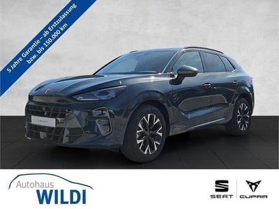 Gebraucht Cupra Terramar 150 PS (110 kW) 2025 Blau SUV