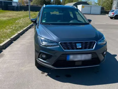 Gebraucht Seat Arona 95 PS (69 kW) 2020 Grau SUV