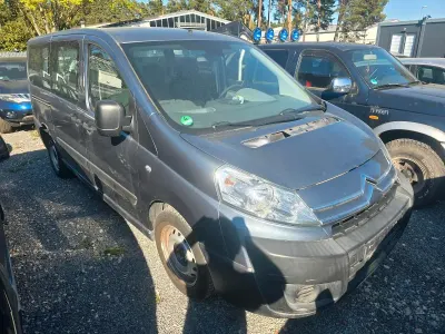 Käytetty Citroën Jumpy