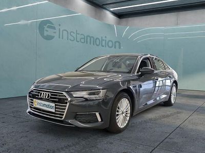 Usata Audi A6 Design 163 CV (119 kW) 2023 Grigio Berlina