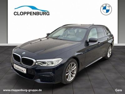 gebraucht BMW 520 d xDrive Touring