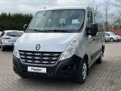 gebraucht Renault Master III T28 L1H1 2.3 dCi FAP 125 Aut., Standheizung, A