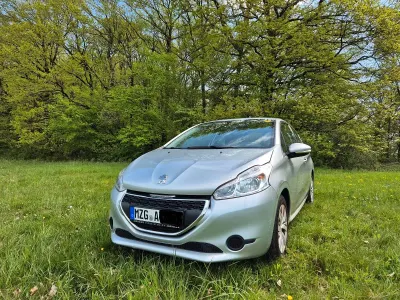 Gebraucht Peugeot 208