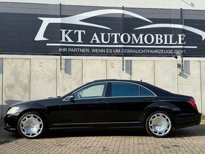 Mercedes S500L