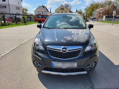 Usata Opel Mokka 140 CV (102 kW) 2016 Nero SUV