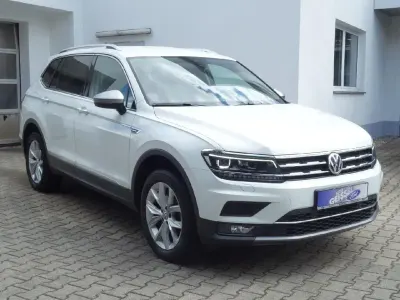 Gebraucht VW Tiguan Allspace