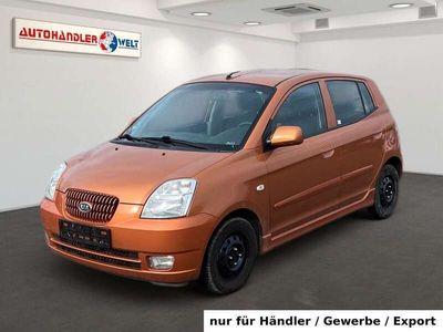 gebraucht Kia Picanto 1.1i EX