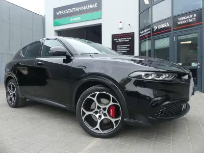 Occasion Alfa Romeo Tonale Veloce 174 ch (127 kW) 2023 Noir SUV