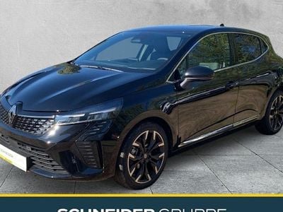 Black pearlschwarz Gebraucht 2024 Renault Clio V Bose Edition Limousine | 20.490 € (Etwas zu teuer)