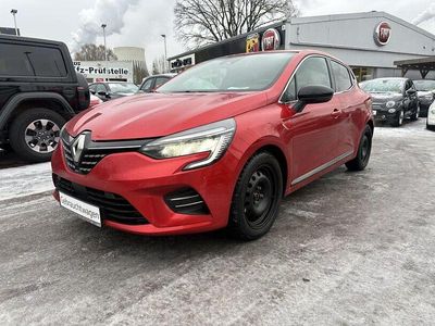 Gebraucht Renault Clio V Techno 91 PS (66 kW) 2023 Dezirrot Limousine