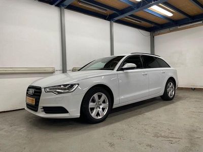 Weiß Gebraucht 2014 Audi A6 Business Kombi | 15.500 € (Etwas zu teuer)