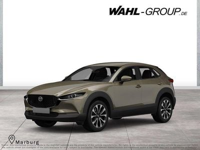 Gebraucht Mazda CX-30 Homura-Line 186 PS (136 kW) 2025 Beige SUV