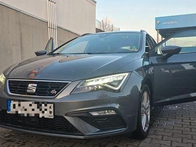 Gebraucht Seat Leon ST FR 150 PS (110 kW) 2017 Grau Kombi