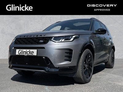 Gebraucht Land Rover Discovery Sport SE Dynamic 204 PS (150 kW) 2024 Grau SUV