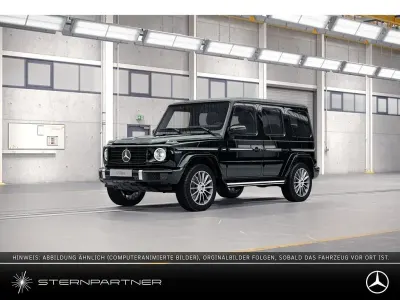 Gebraucht Mercedes G350