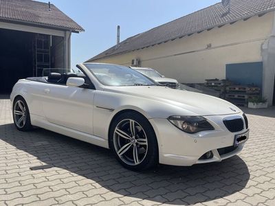 gebraucht BMW 630 Cabriolet i / TÜV neu