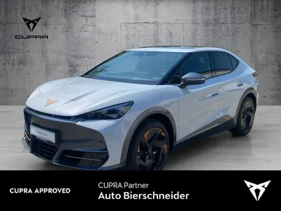 Neu Cupra Tavascan VZ 250 kW (340 PS) 2026 Weiss SUV