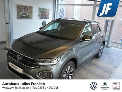 Neu VW T-Roc Life 150 PS (110 kW) 2025 Grau SUV