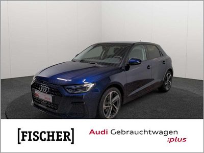 Gebraucht Audi A1 Sportback Advanced 150 PS (110 kW) 2025 Blau Kleinwagen