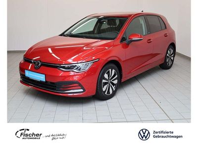 Usata VW Golf VIII Move 150 CV (110 kW) 2024 Rosso Berlina