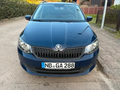 Używany Skoda Fabia