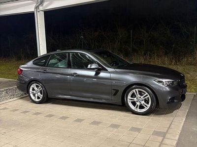 BMW 318 Gran Turismo