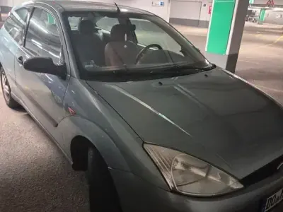 Używany Ford Focus