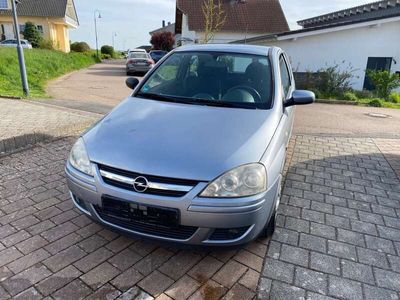 gebraucht Opel Corsa Edition,Klimaautomatik,2 Hand,Euro 4,