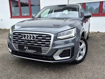 Gebraucht Audi Q2 S-Line 116 PS (85 kW) 2019 Grau SUV