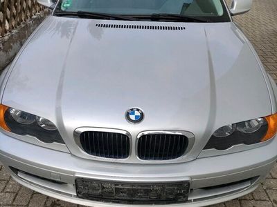 gebraucht BMW 318 E46 i