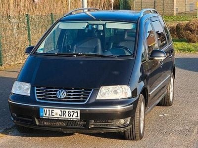 VW Sharan
