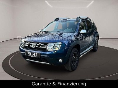 Gebraucht Dacia Duster Urban Explorer 125 PS (91 kW) 2016 Blau SUV