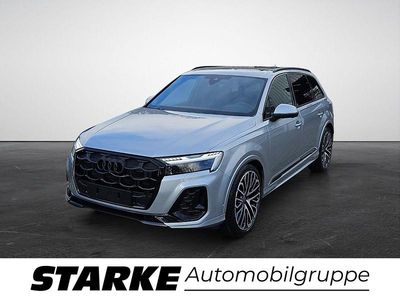 Silber Neu 2025 Audi Q7 S-Line SUV | 107.490 € (Teuer)