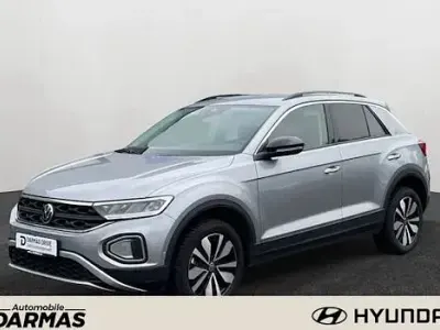 Occasion VW T-Roc Goal 150 ch (110 kW) 2024 Argent SUV