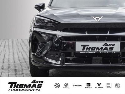 Gebraucht Cupra Formentor 150 PS (110 kW) 2025 Schwarz SUV