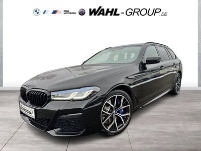 gebraucht BMW 530 d xDrive Touring M-Paket AHK HUD Standhzg. DrAssProf